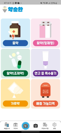 약순환 스크린샷 1